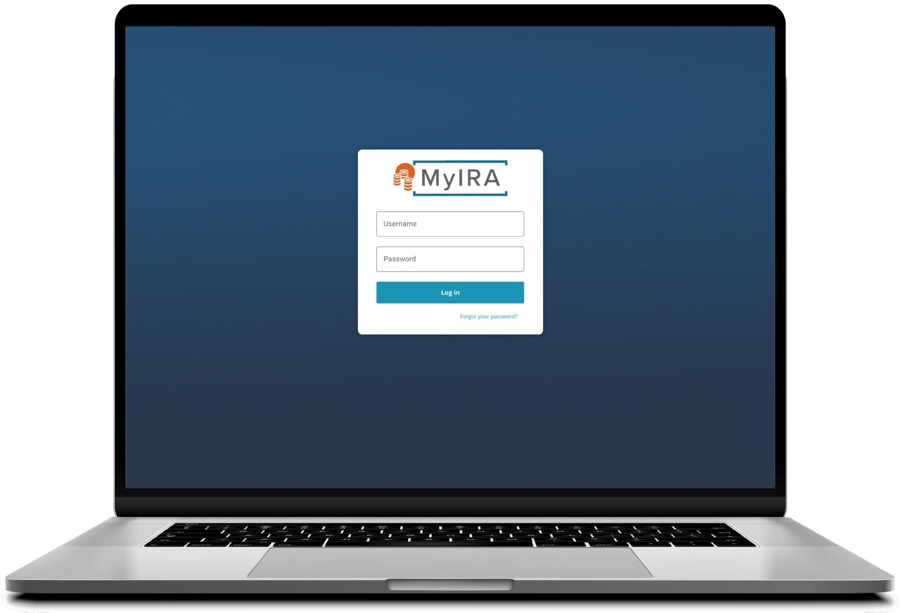 Staff portal dashboard interface